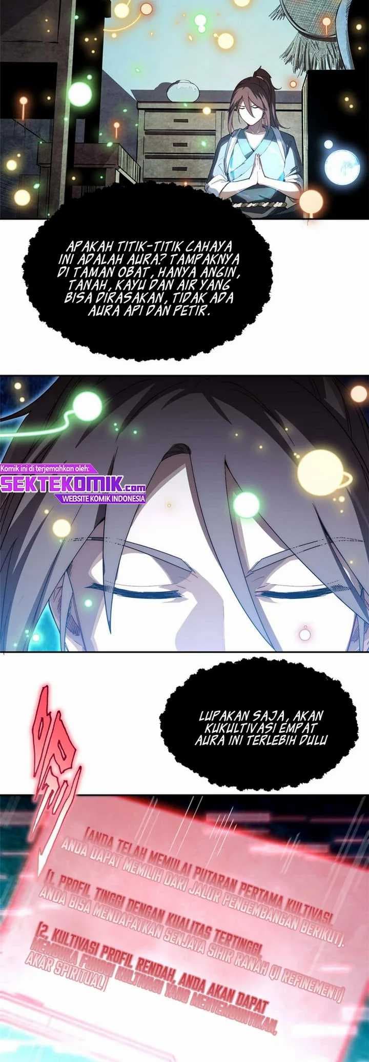 Baca Top Tier Providence: Secretly Cultivate for a Thousand Years - Chapter 3 halaman 11