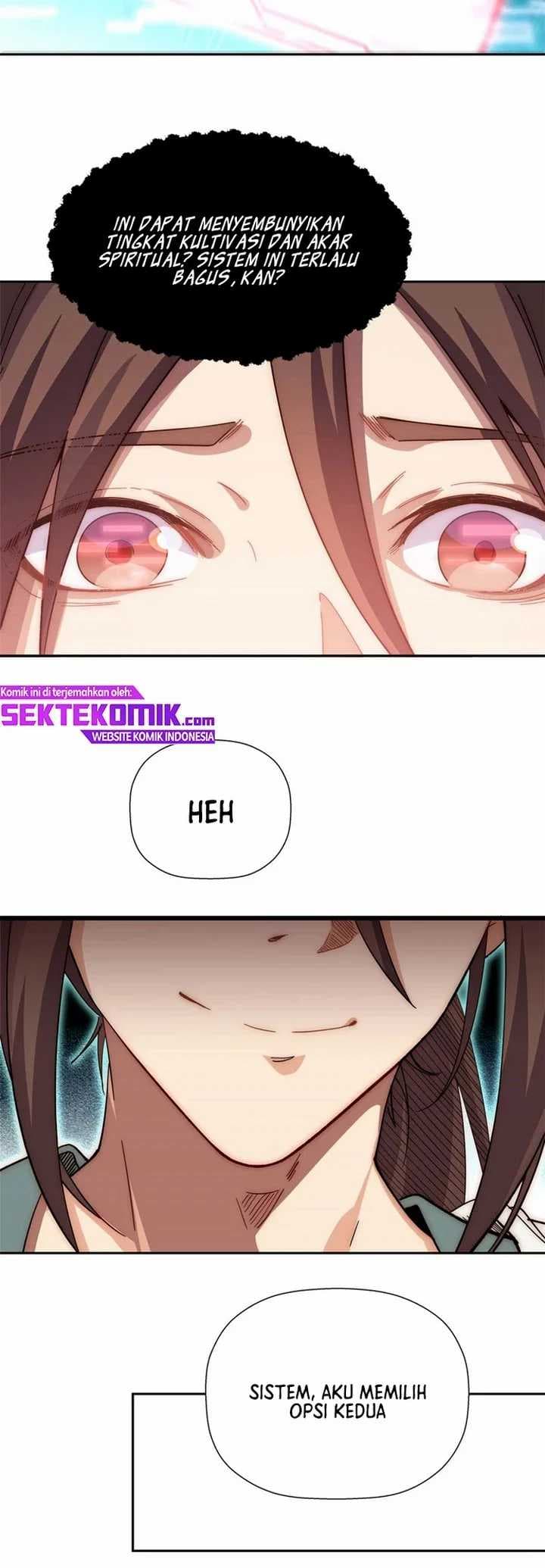 Baca Top Tier Providence: Secretly Cultivate for a Thousand Years - Chapter 3 halaman 12