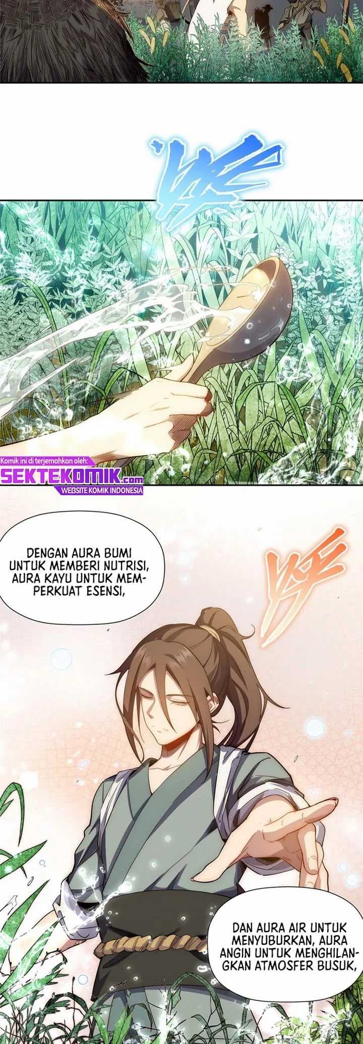 Baca Top Tier Providence: Secretly Cultivate for a Thousand Years - Chapter 3 halaman 14