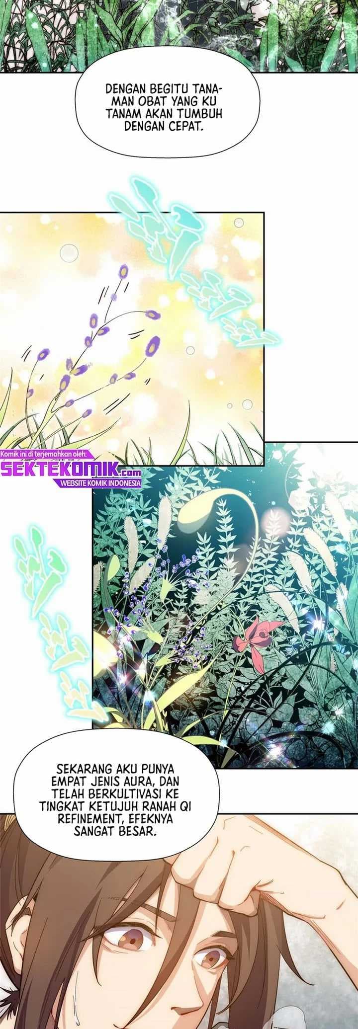 Baca Top Tier Providence: Secretly Cultivate for a Thousand Years - Chapter 3 halaman 15