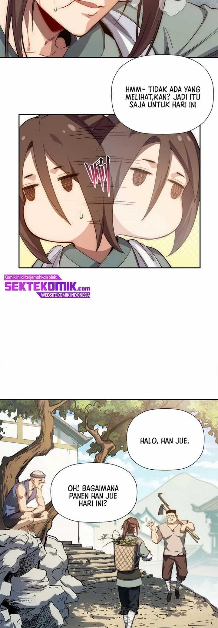 Baca Top Tier Providence: Secretly Cultivate for a Thousand Years - Chapter 3 halaman 16