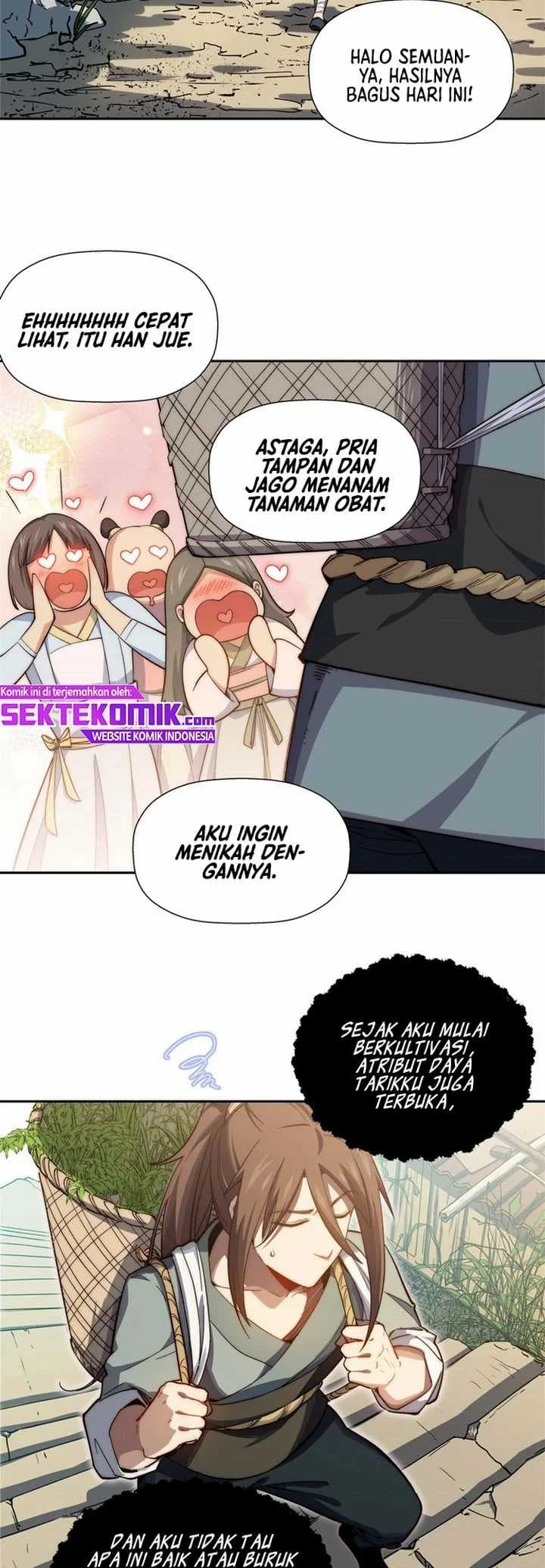 Baca Top Tier Providence: Secretly Cultivate for a Thousand Years - Chapter 3 halaman 17