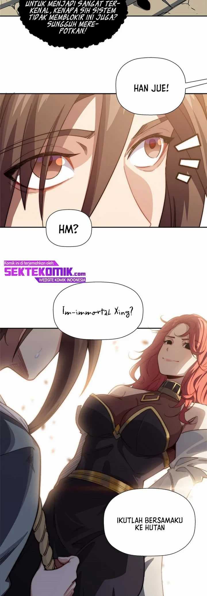 Baca Top Tier Providence: Secretly Cultivate for a Thousand Years - Chapter 3 halaman 18