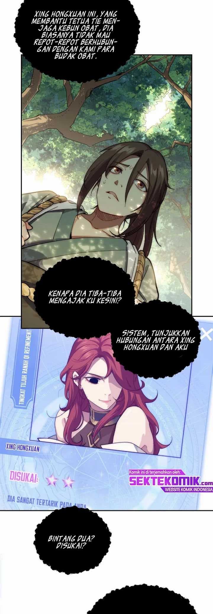 Baca Top Tier Providence: Secretly Cultivate for a Thousand Years - Chapter 3 halaman 20