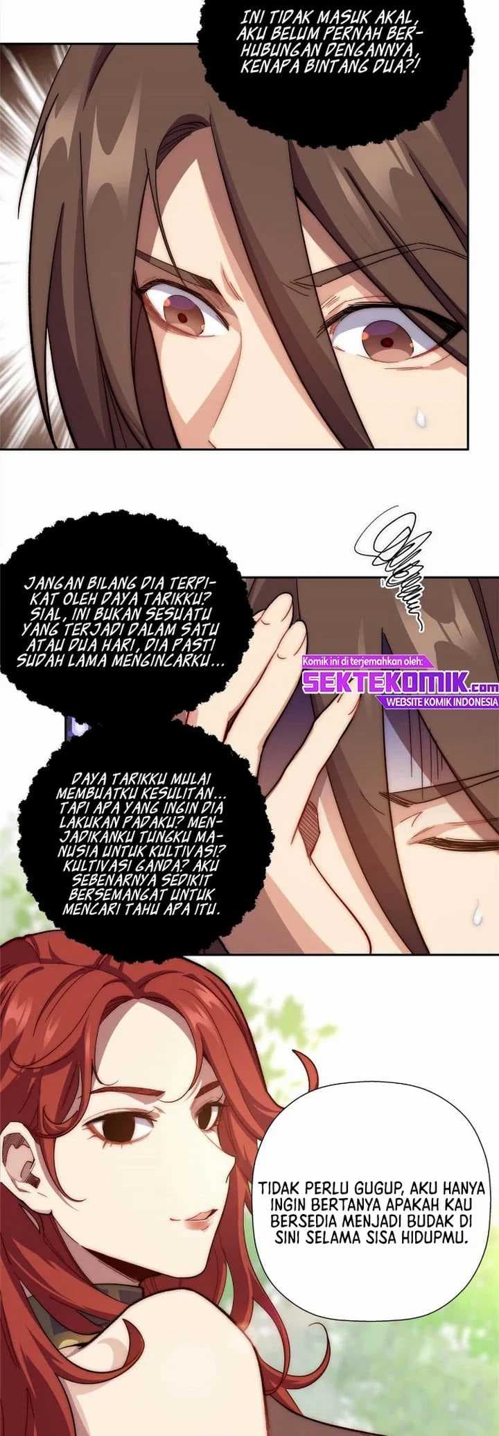 Baca Top Tier Providence: Secretly Cultivate for a Thousand Years - Chapter 3 halaman 21