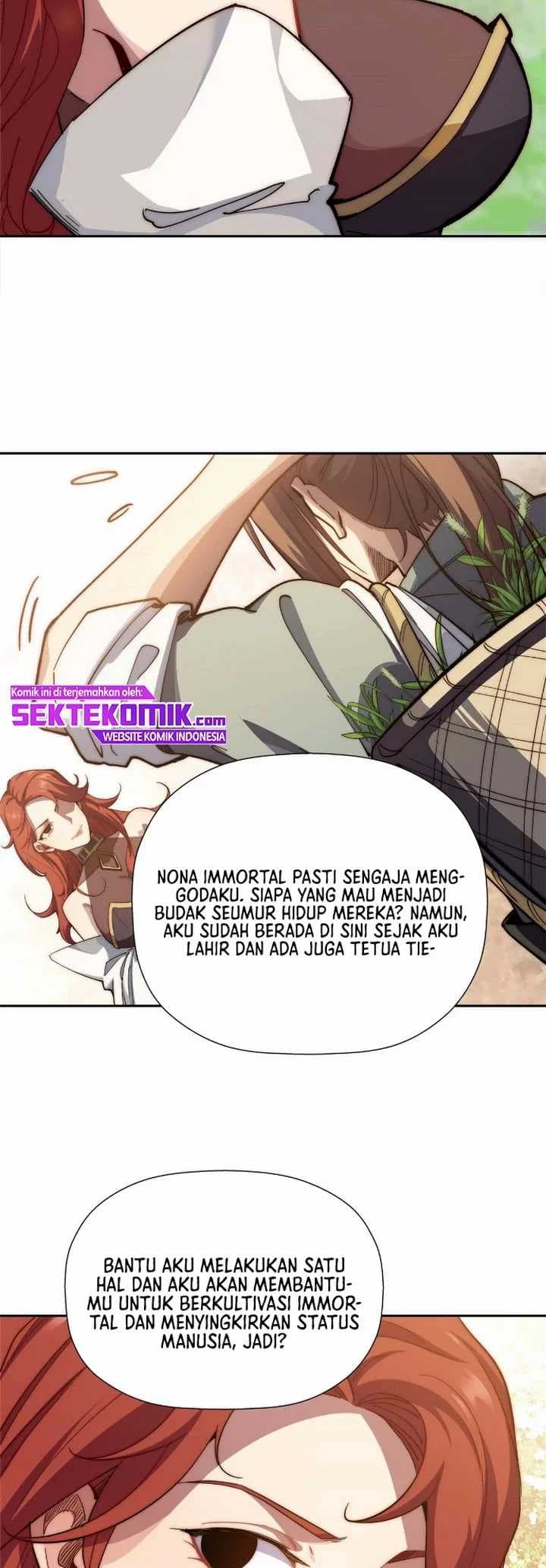 Baca Top Tier Providence: Secretly Cultivate for a Thousand Years - Chapter 3 halaman 22