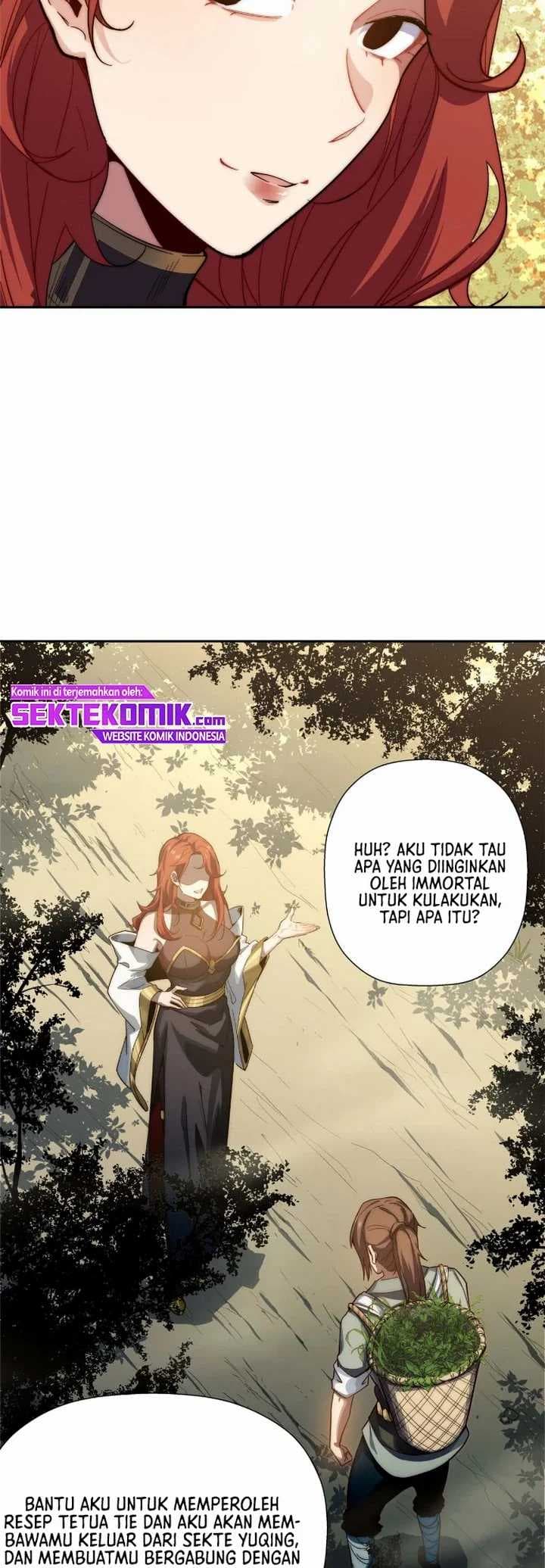 Baca Top Tier Providence: Secretly Cultivate for a Thousand Years - Chapter 3 halaman 23
