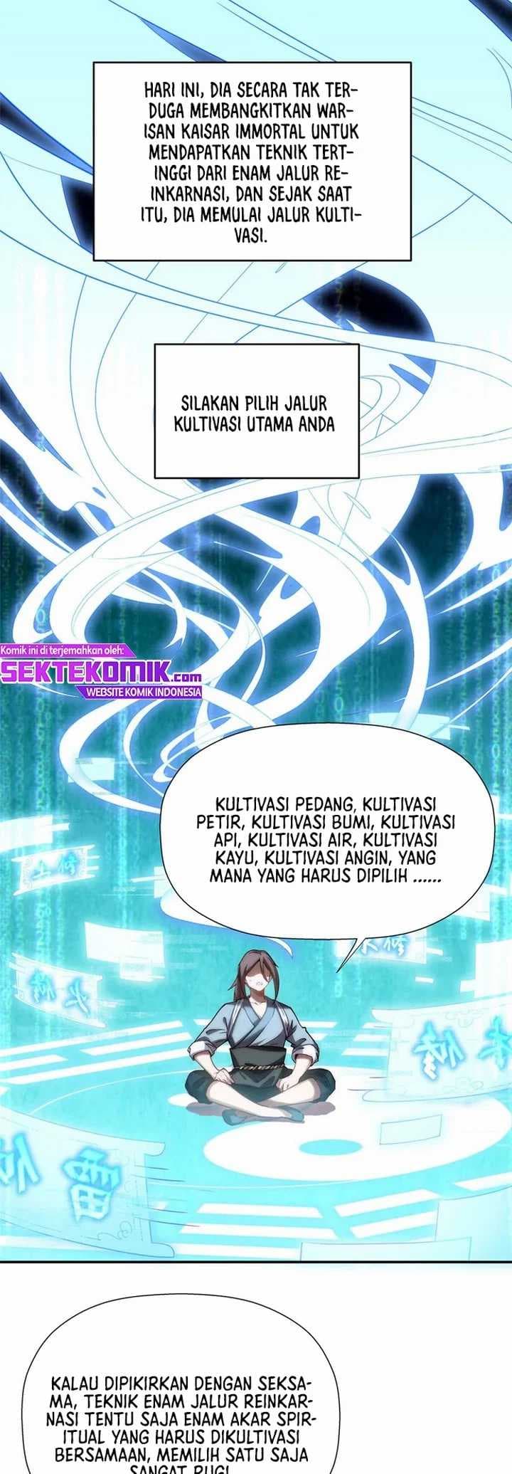 Baca Top Tier Providence: Secretly Cultivate for a Thousand Years - Chapter 3 halaman 3