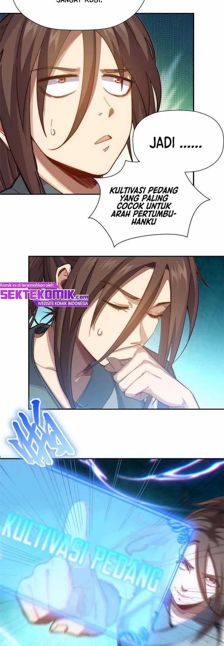 Baca Top Tier Providence: Secretly Cultivate for a Thousand Years - Chapter 3 halaman 4