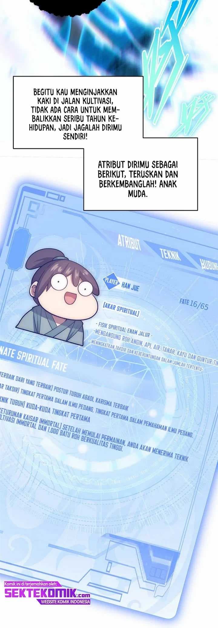 Baca Top Tier Providence: Secretly Cultivate for a Thousand Years - Chapter 3 halaman 6