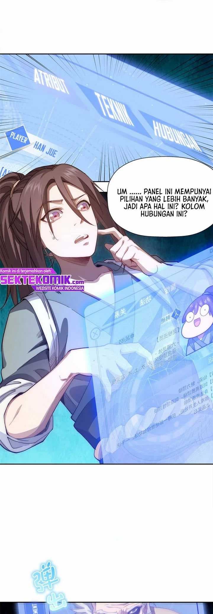 Baca Top Tier Providence: Secretly Cultivate for a Thousand Years - Chapter 3 halaman 7