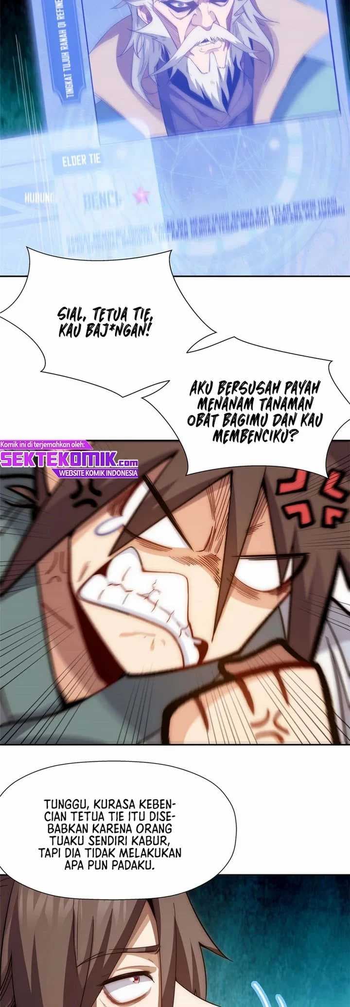 Baca Top Tier Providence: Secretly Cultivate for a Thousand Years - Chapter 3 halaman 8