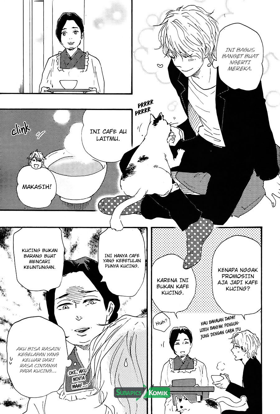 Baca Toritan - Chapter 1 halaman 10