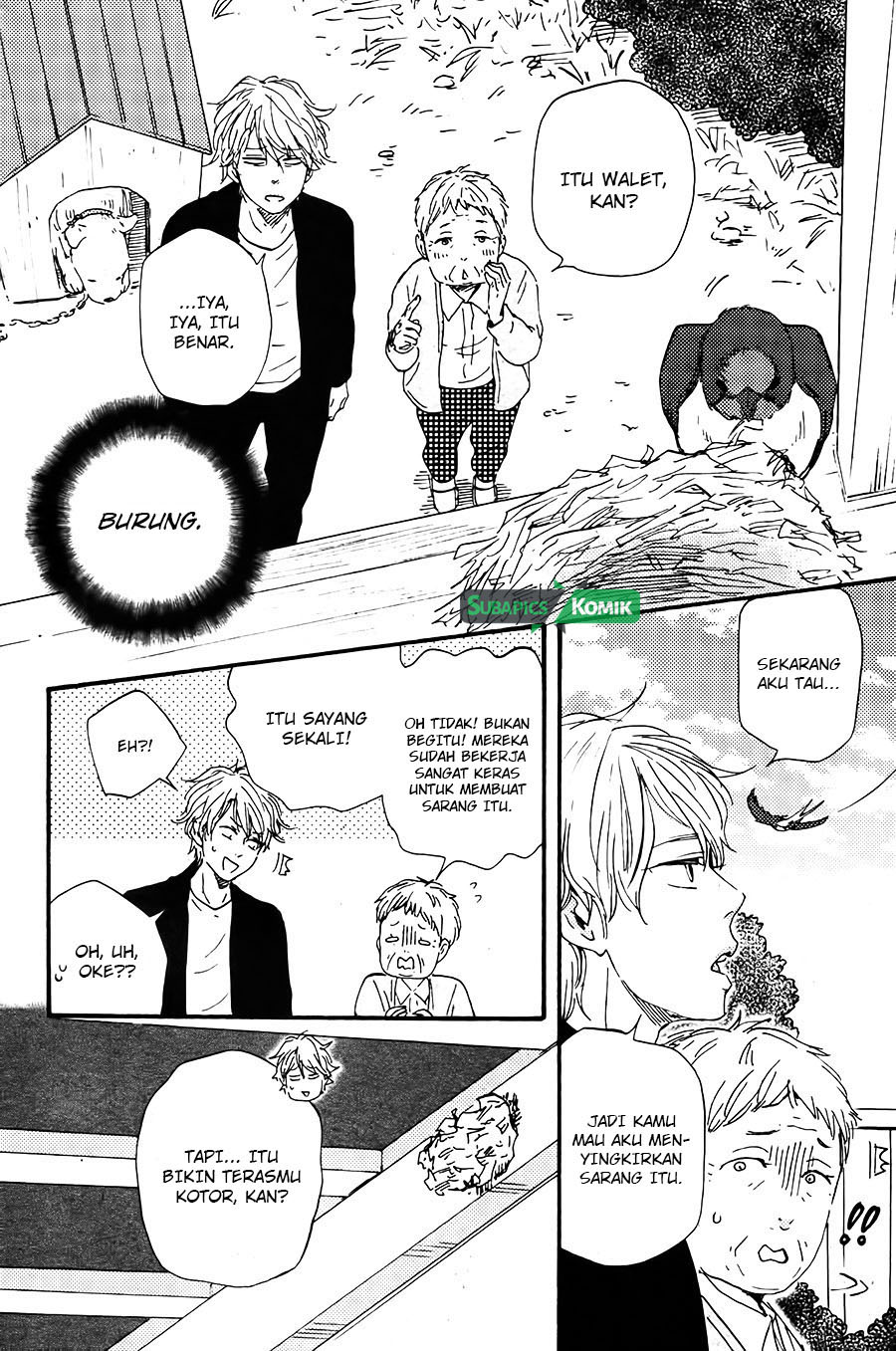 Baca Toritan - Chapter 1 halaman 13