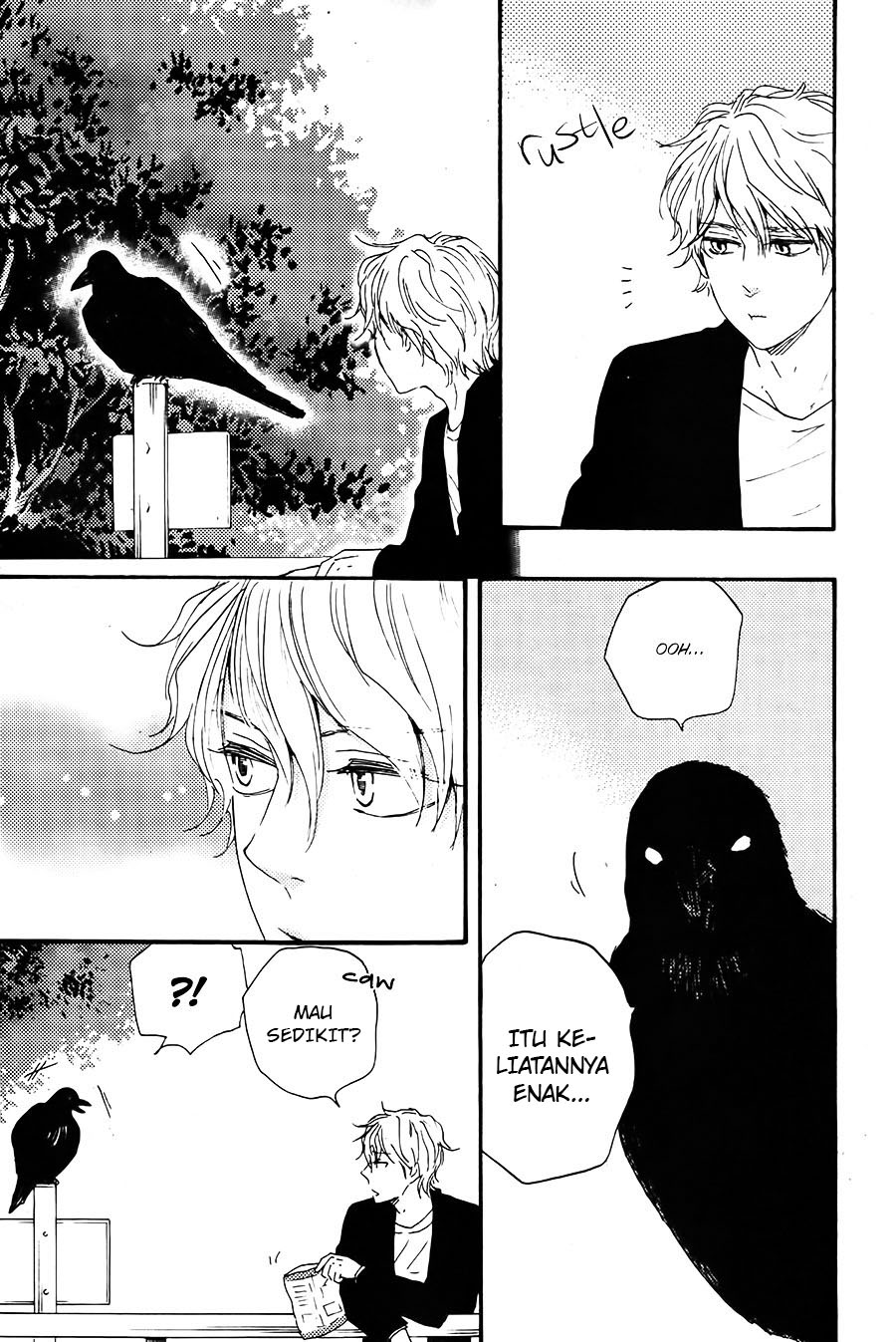 Baca Toritan - Chapter 1 halaman 22