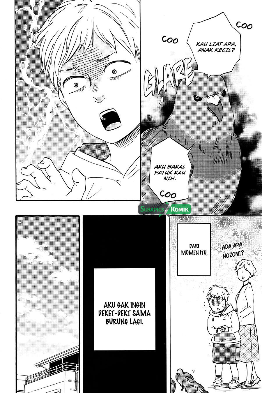 Baca Toritan - Chapter 1 halaman 7