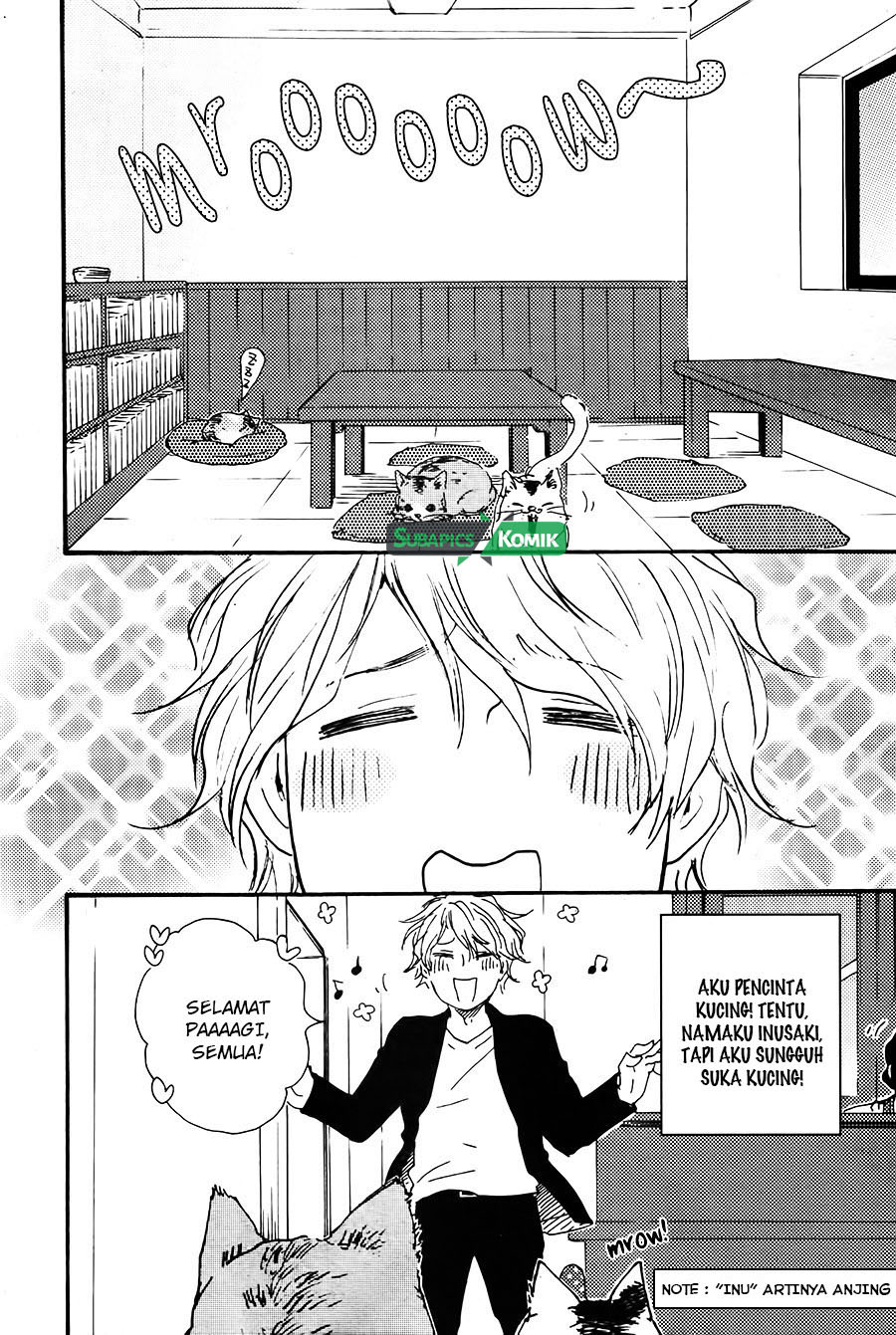 Baca Toritan - Chapter 1 halaman 9