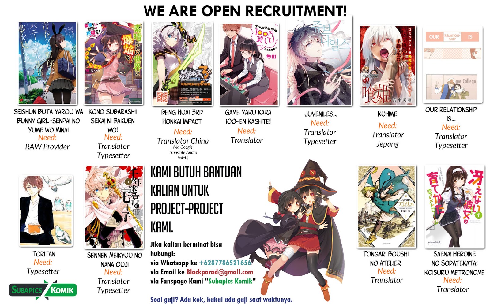 Baca Toritan - Chapter 2 halaman 1