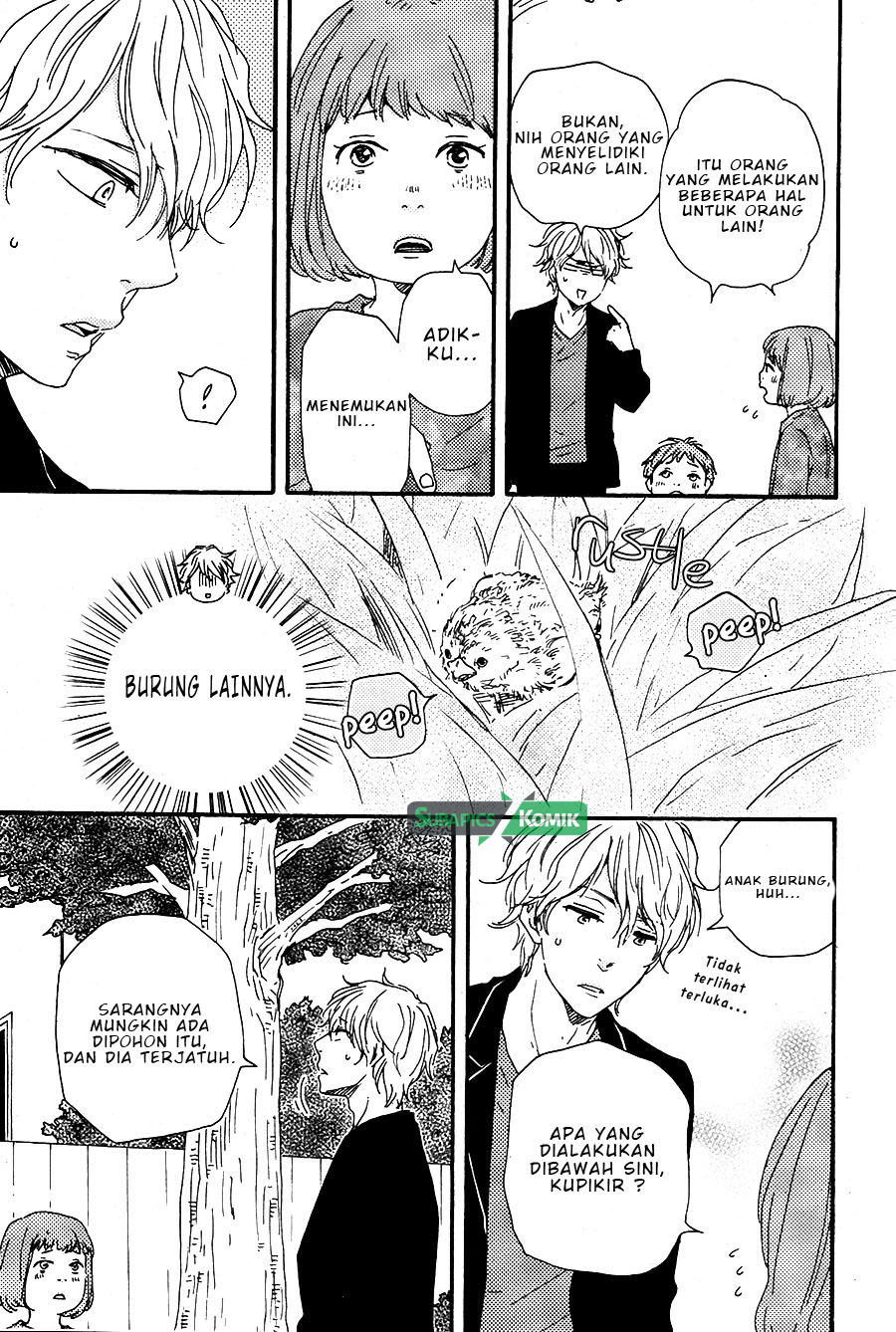 Baca Toritan - Chapter 2 halaman 11