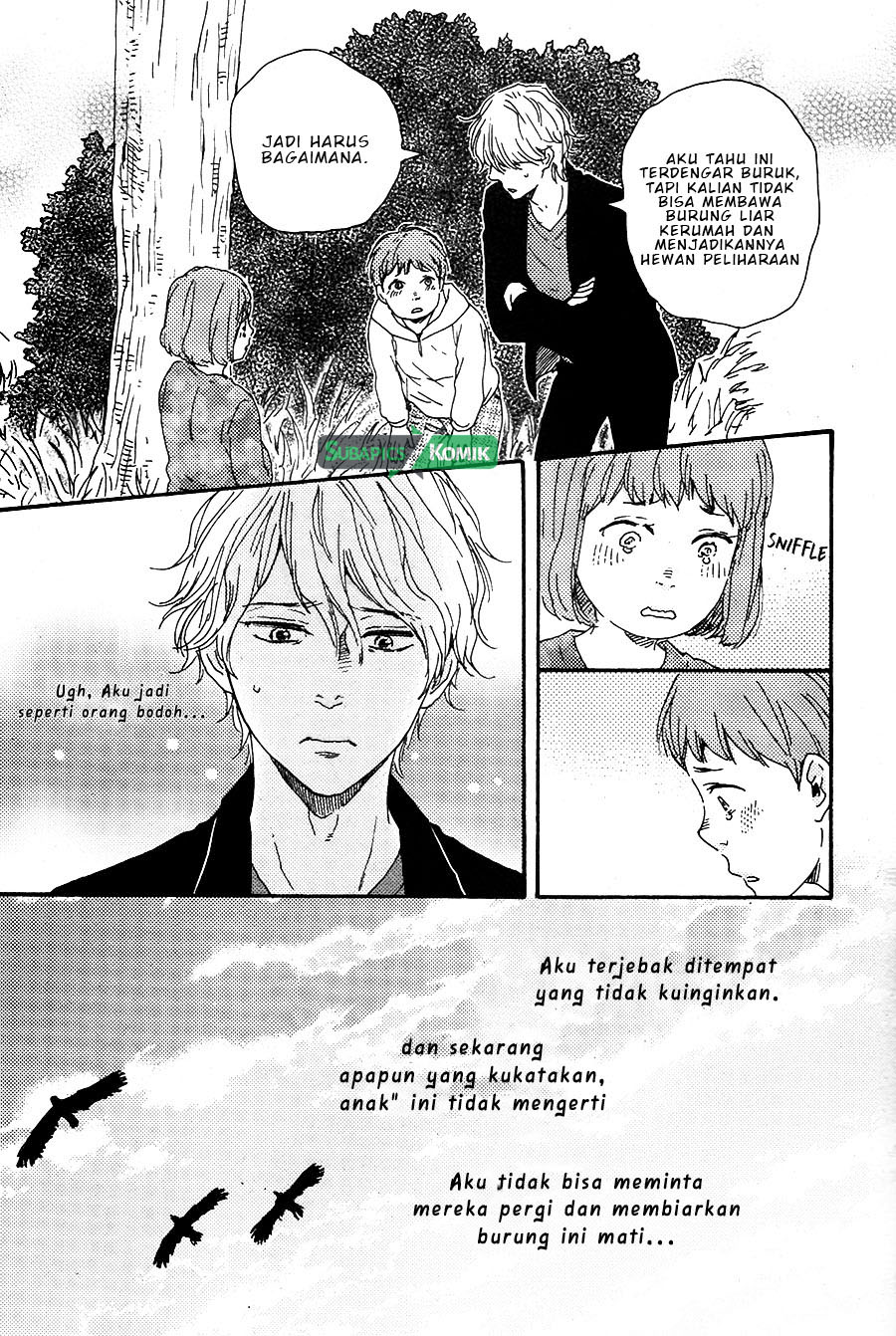 Baca Toritan - Chapter 2 halaman 13