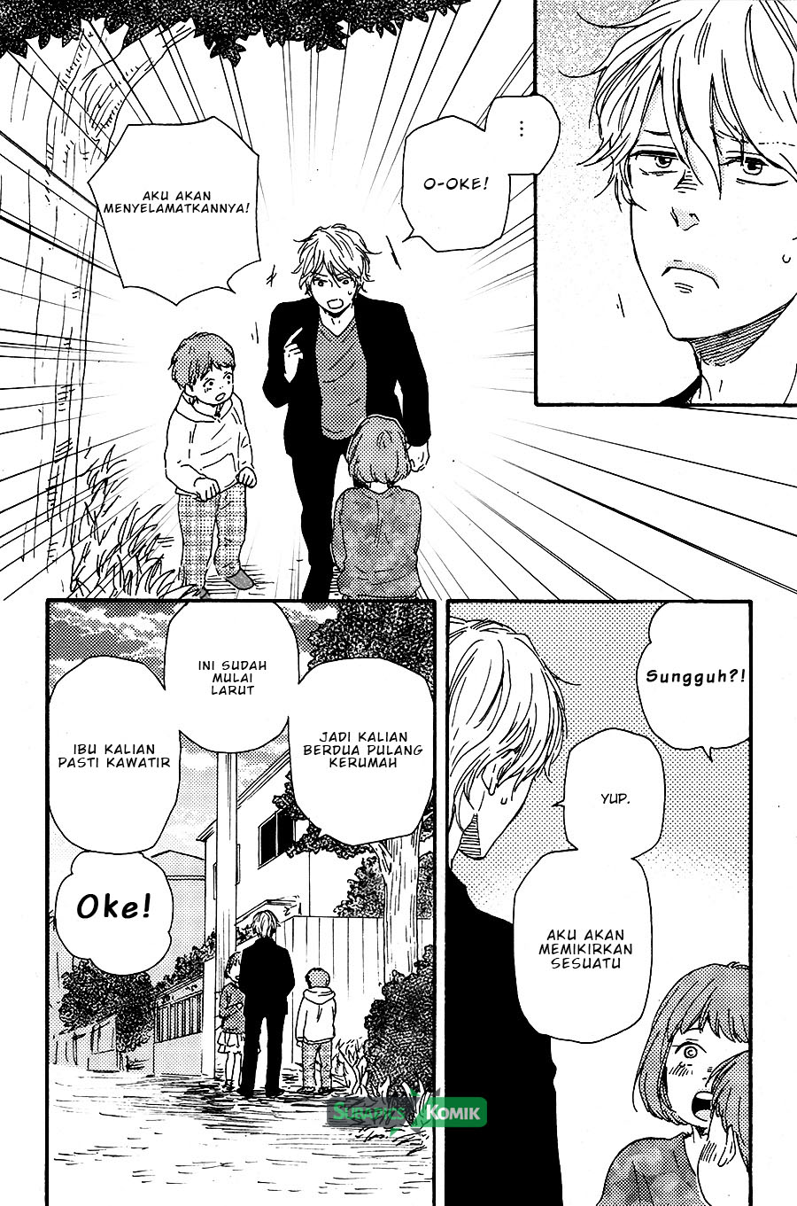 Baca Toritan - Chapter 2 halaman 14