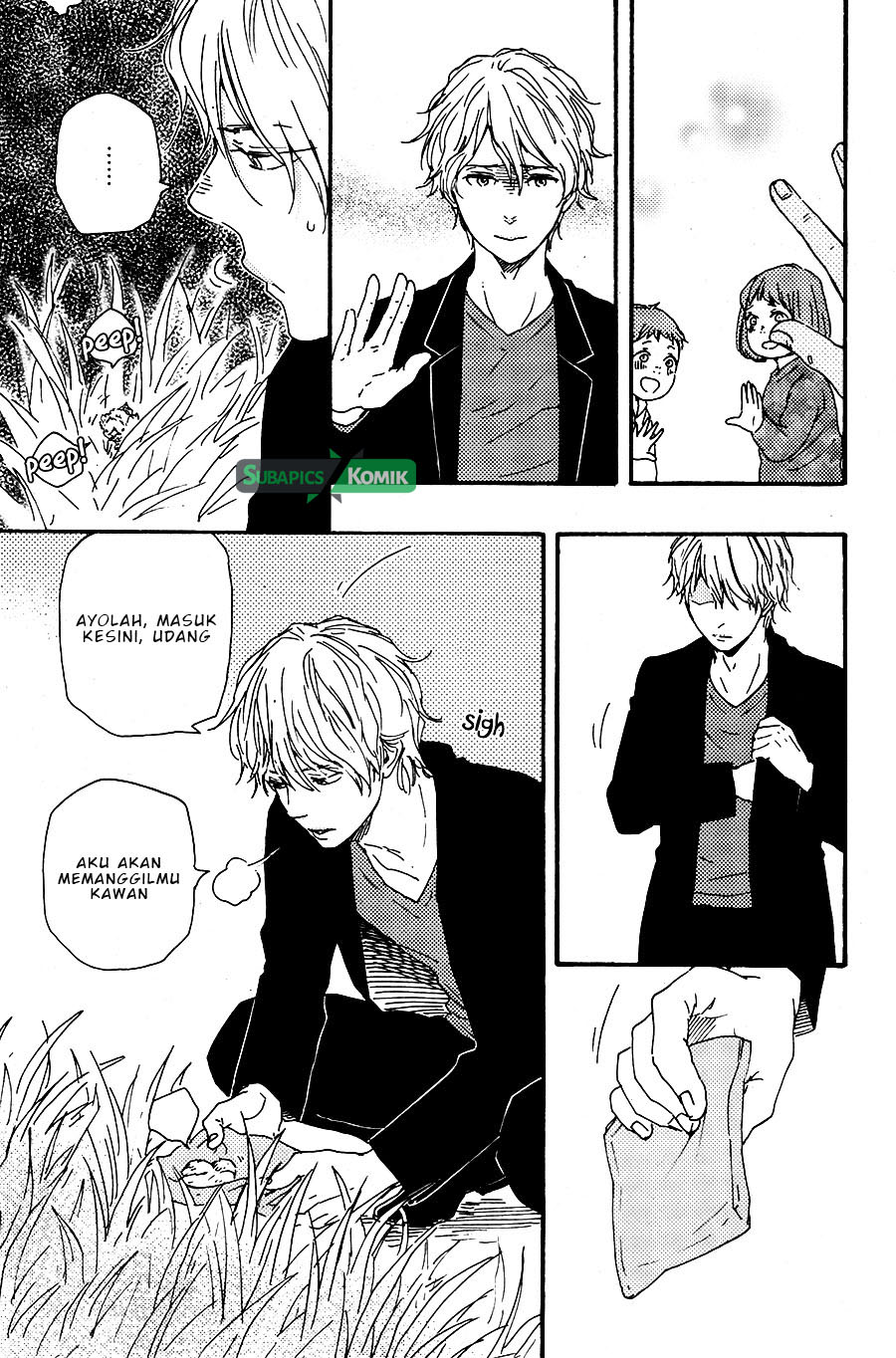 Baca Toritan - Chapter 2 halaman 15