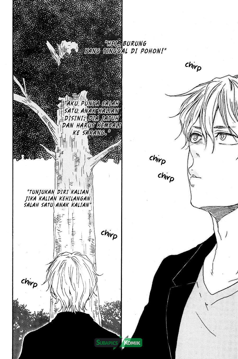 Baca Toritan - Chapter 2 halaman 16