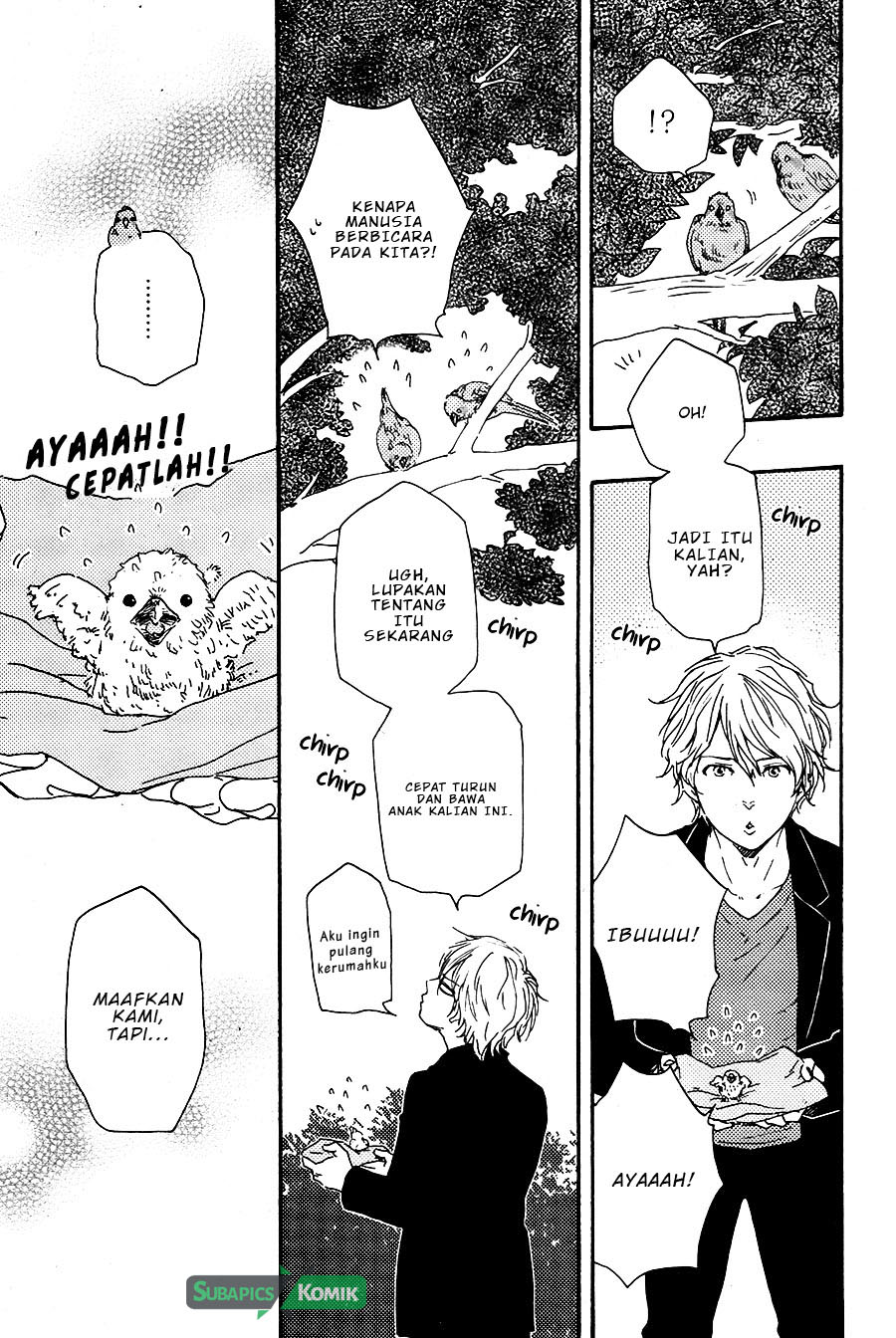 Baca Toritan - Chapter 2 halaman 17