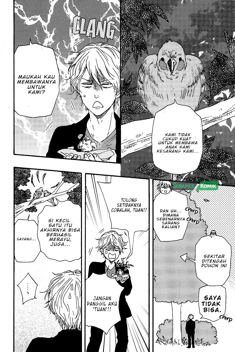 Baca Toritan - Chapter 2 halaman 18