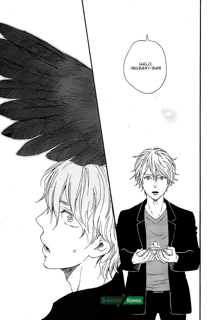 Baca Toritan - Chapter 2 halaman 19