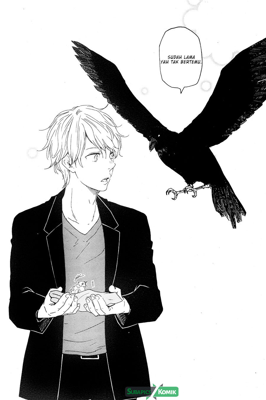 Baca Toritan - Chapter 2 halaman 20