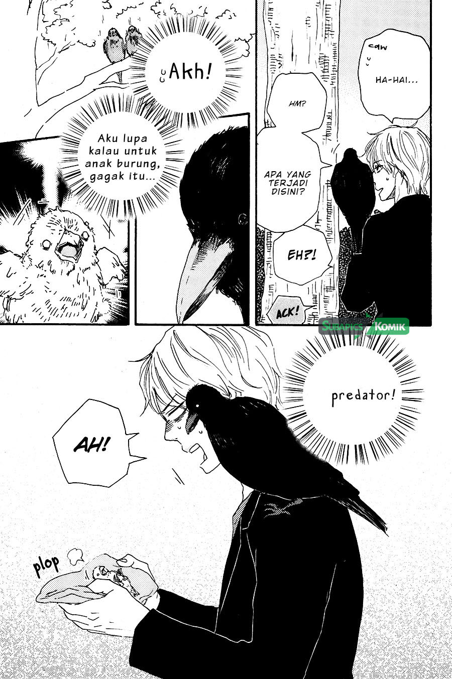 Baca Toritan - Chapter 2 halaman 21