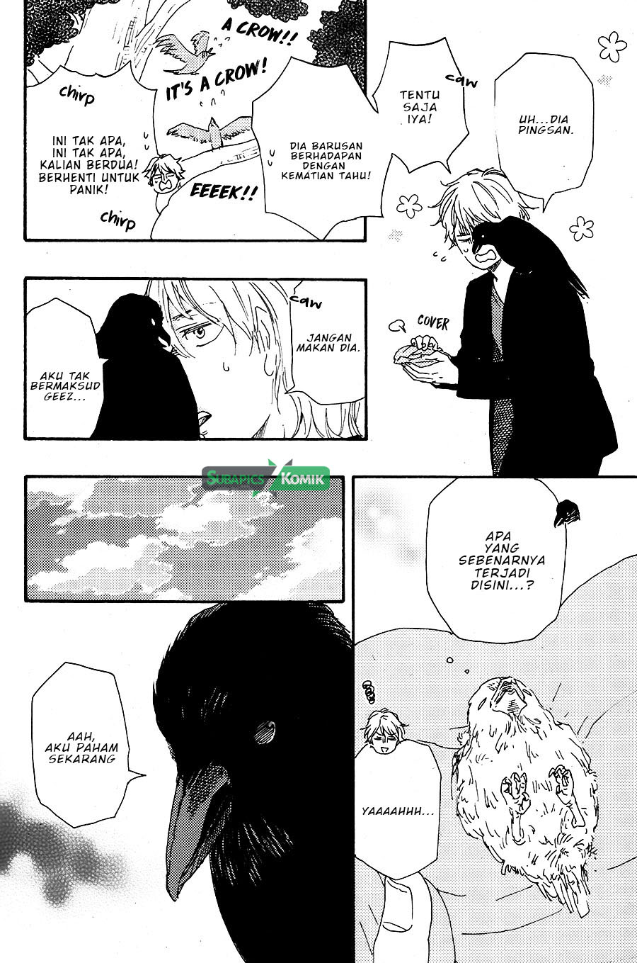 Baca Toritan - Chapter 2 halaman 22