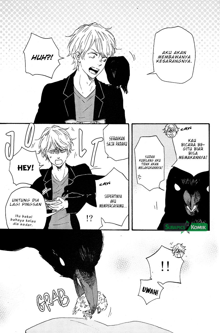 Baca Toritan - Chapter 2 halaman 23