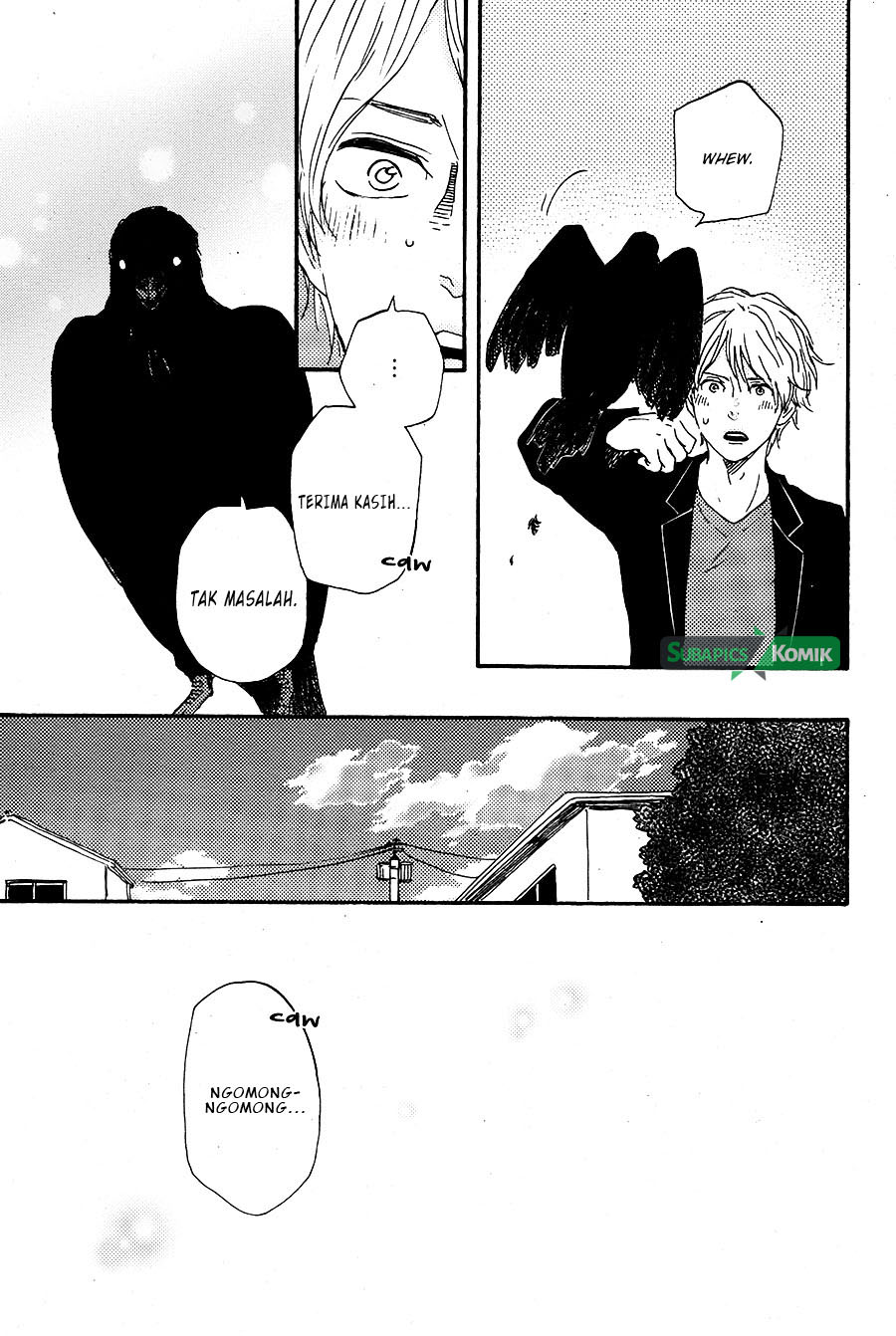 Baca Toritan - Chapter 2 halaman 27