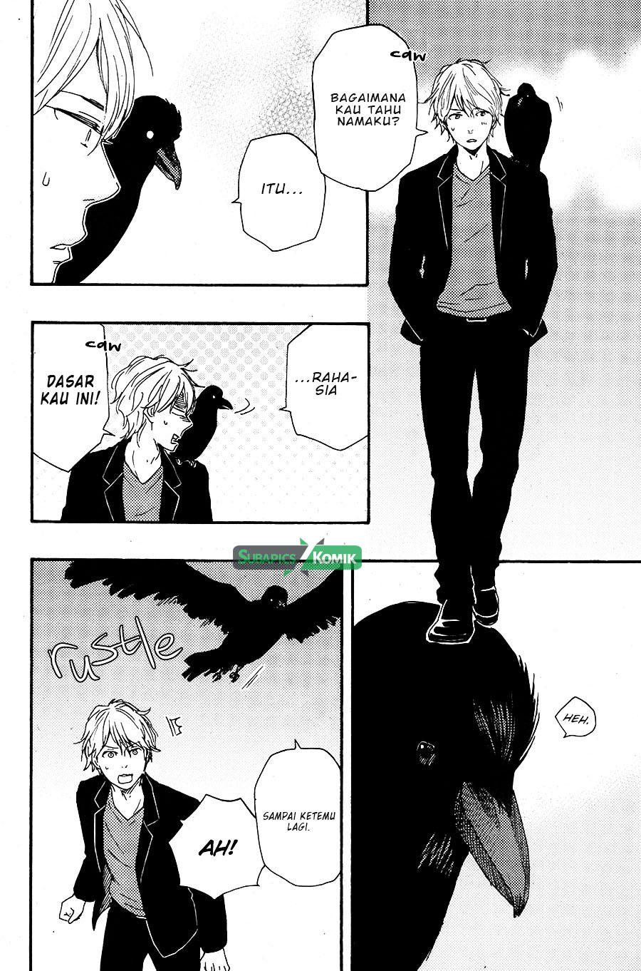 Baca Toritan - Chapter 2 halaman 28