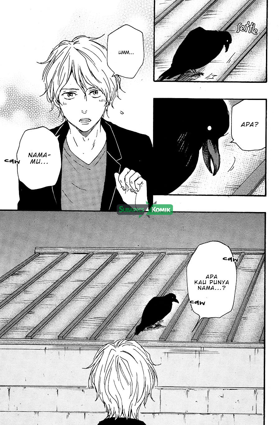 Baca Toritan - Chapter 2 halaman 29