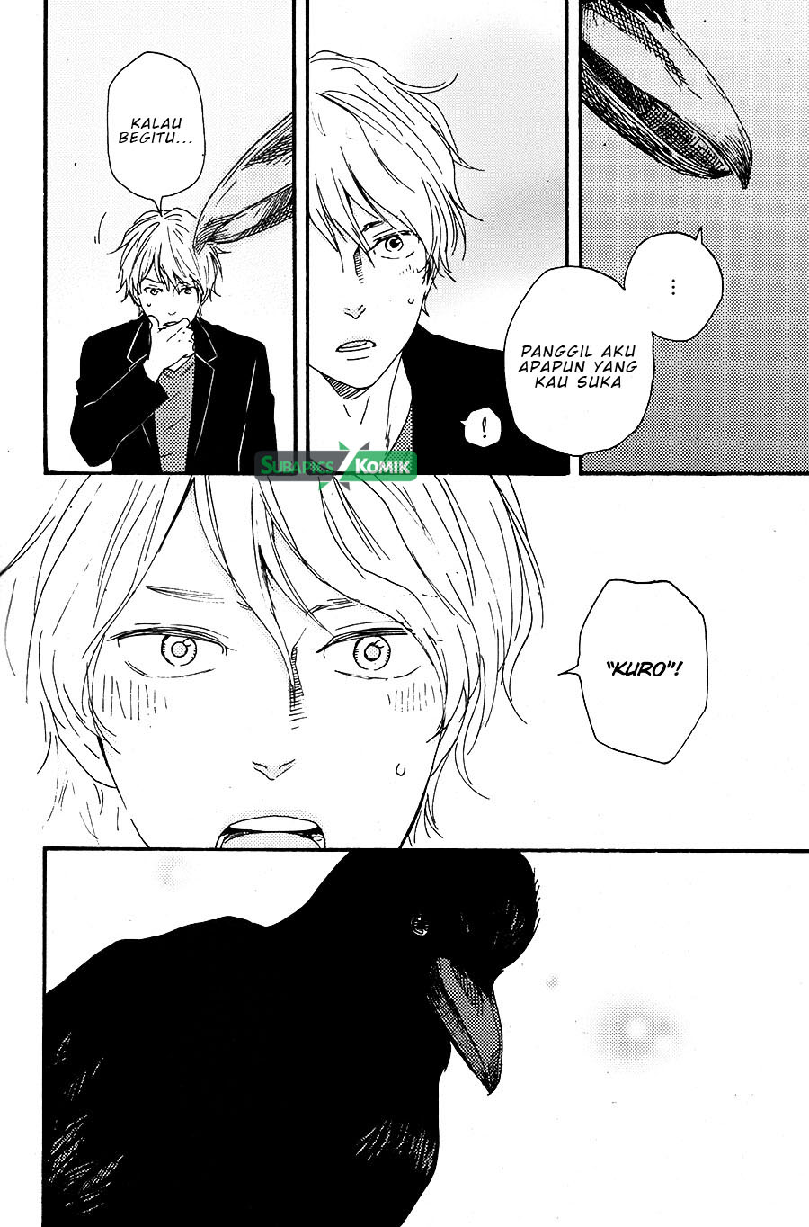 Baca Toritan - Chapter 2 halaman 30