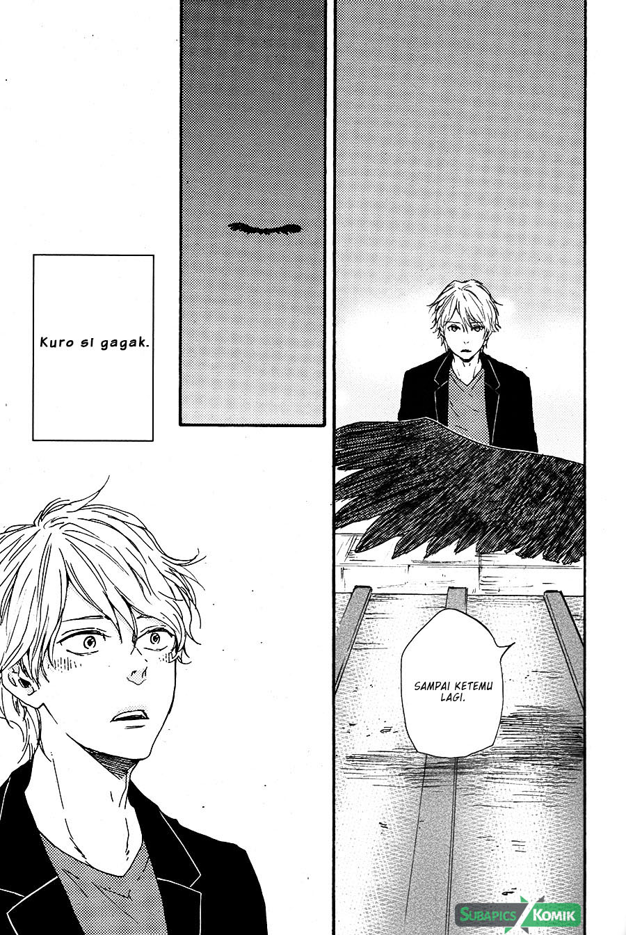 Baca Toritan - Chapter 2 halaman 31