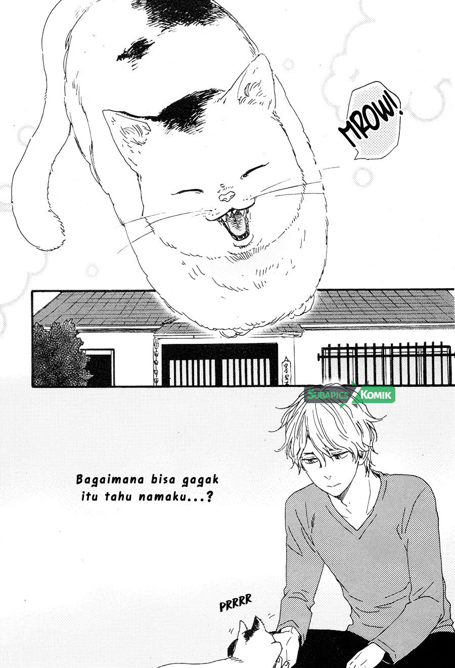 Baca Toritan - Chapter 2 halaman 4