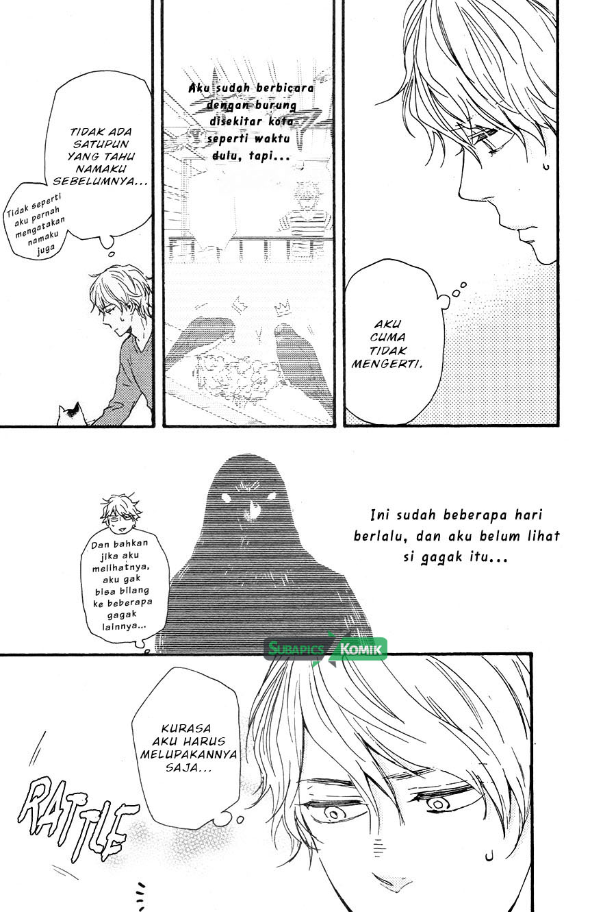 Baca Toritan - Chapter 2 halaman 5