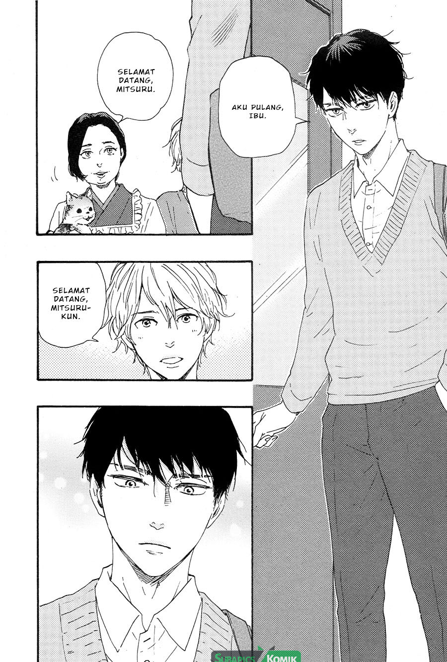 Baca Toritan - Chapter 2 halaman 6