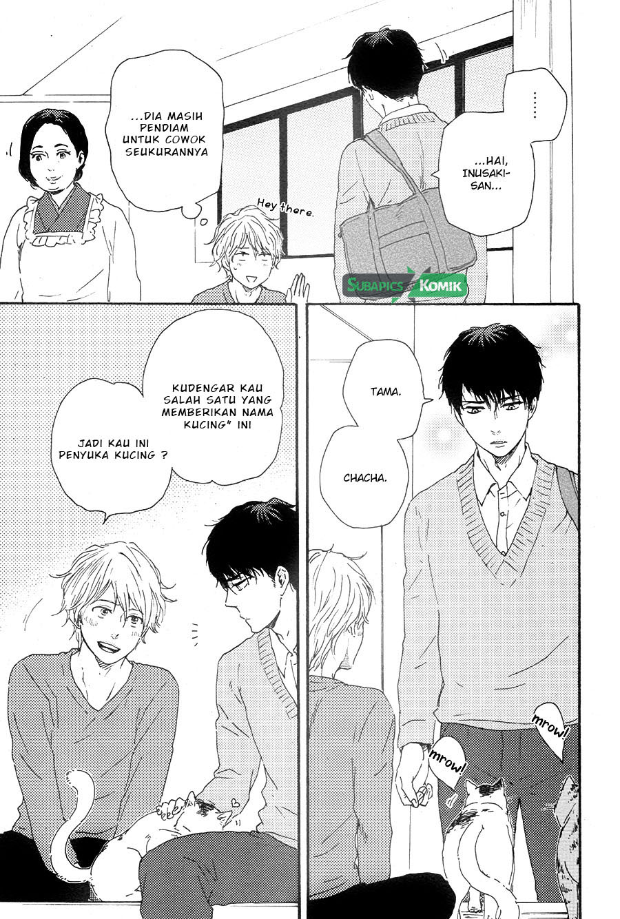 Baca Toritan - Chapter 2 halaman 7