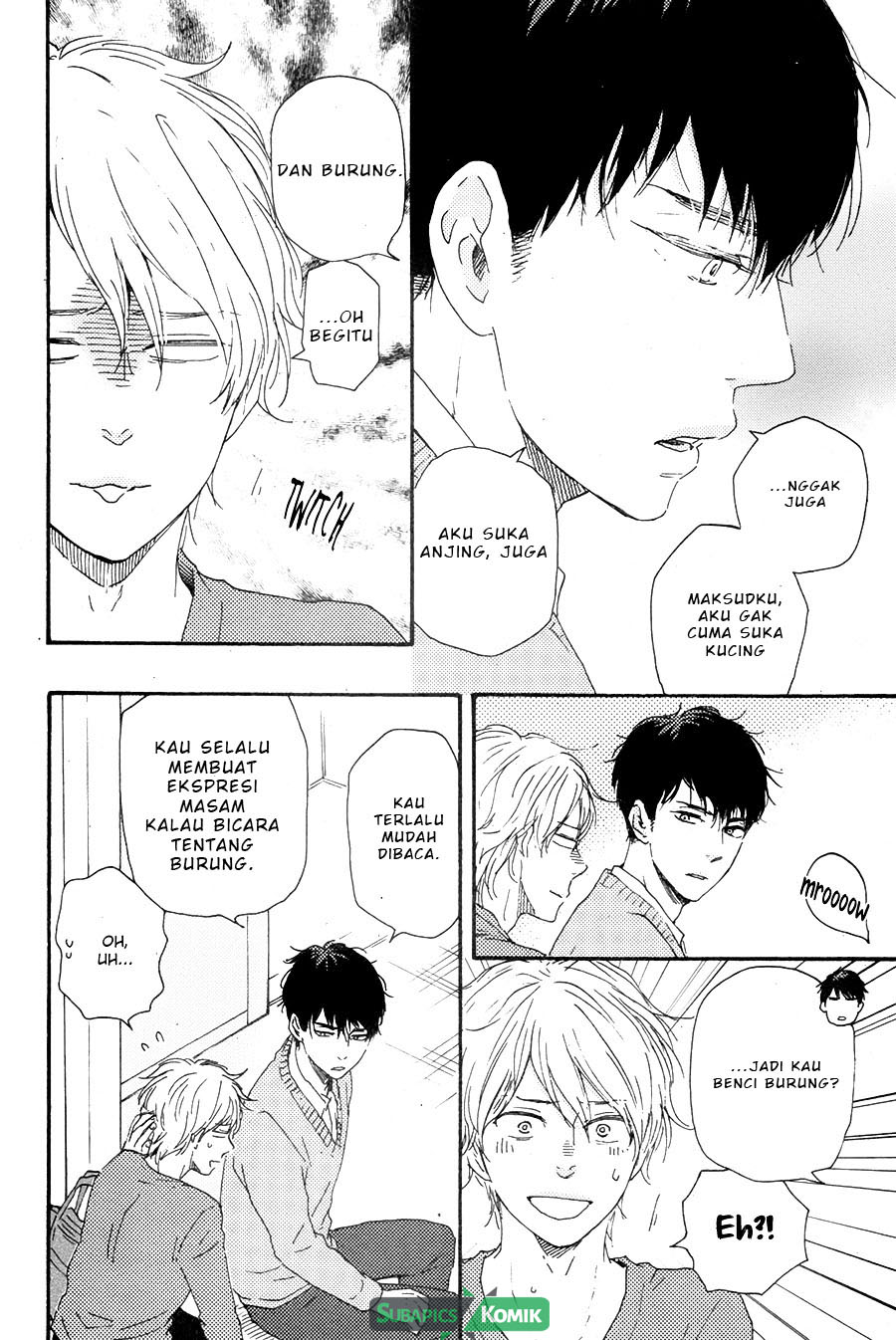 Baca Toritan - Chapter 2 halaman 8