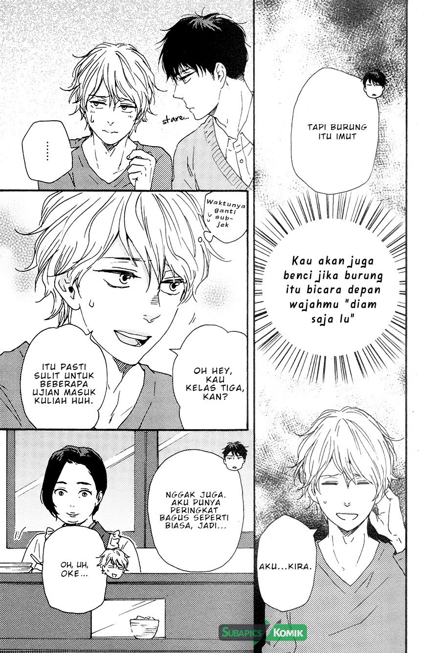 Baca Toritan - Chapter 2 halaman 9