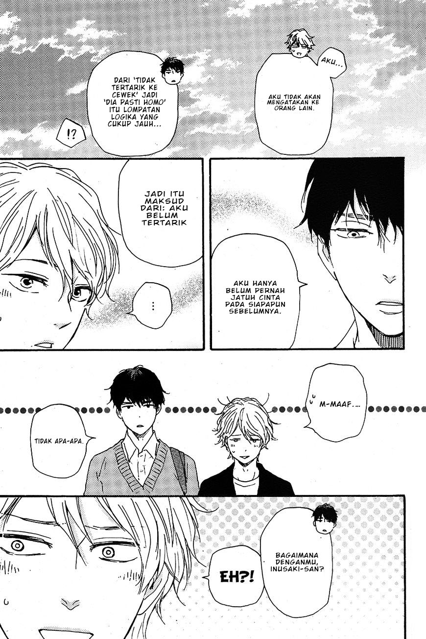 Baca Toritan - Chapter 3 halaman 10