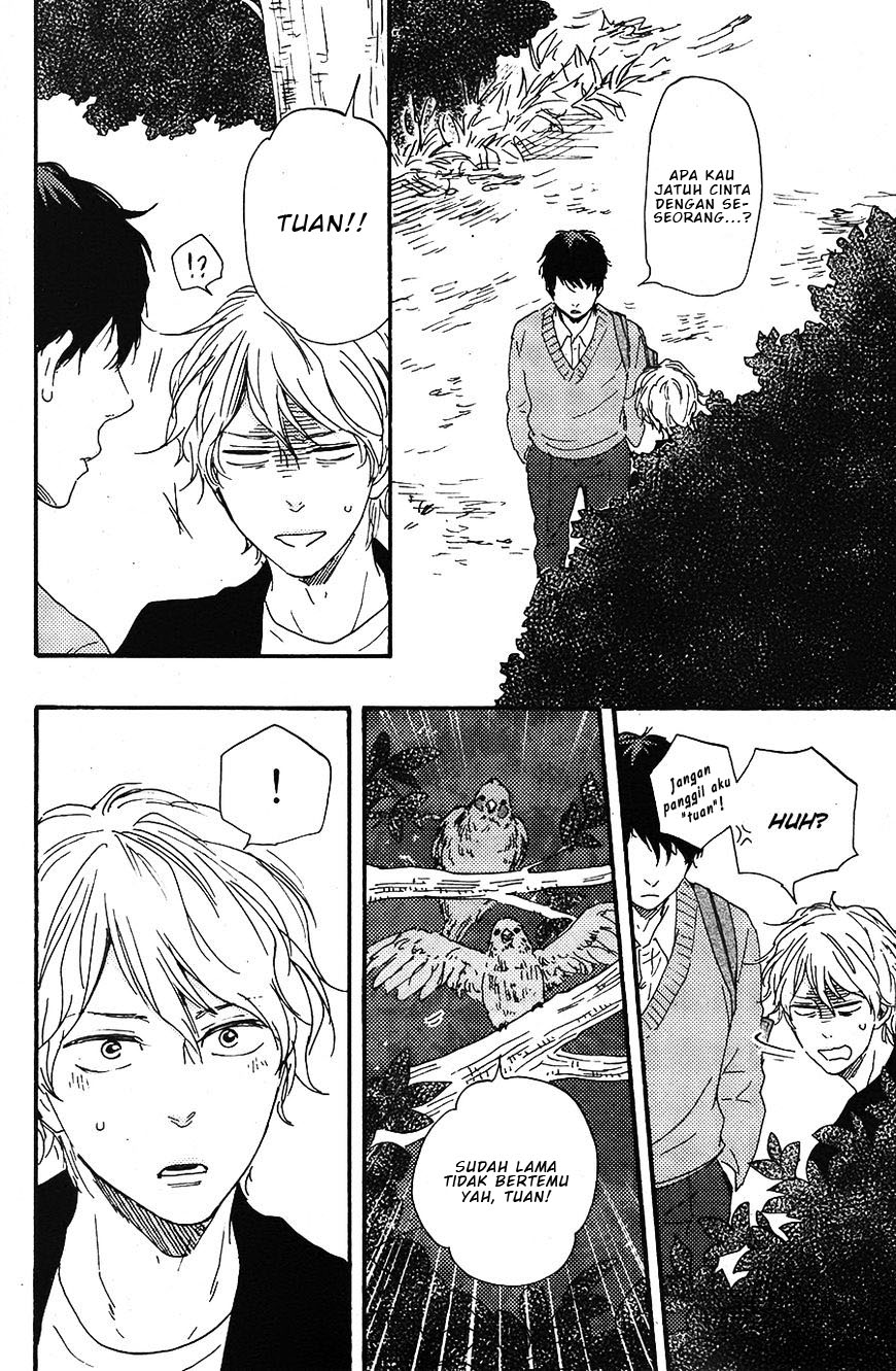 Baca Toritan - Chapter 3 halaman 11