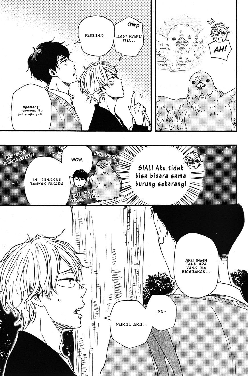 Baca Toritan - Chapter 3 halaman 12