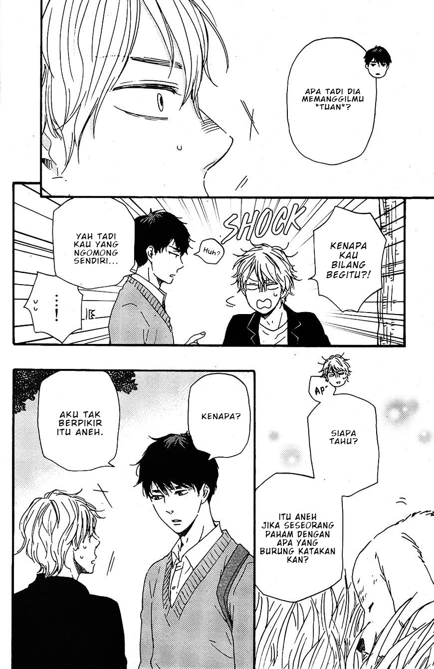 Baca Toritan - Chapter 3 halaman 13