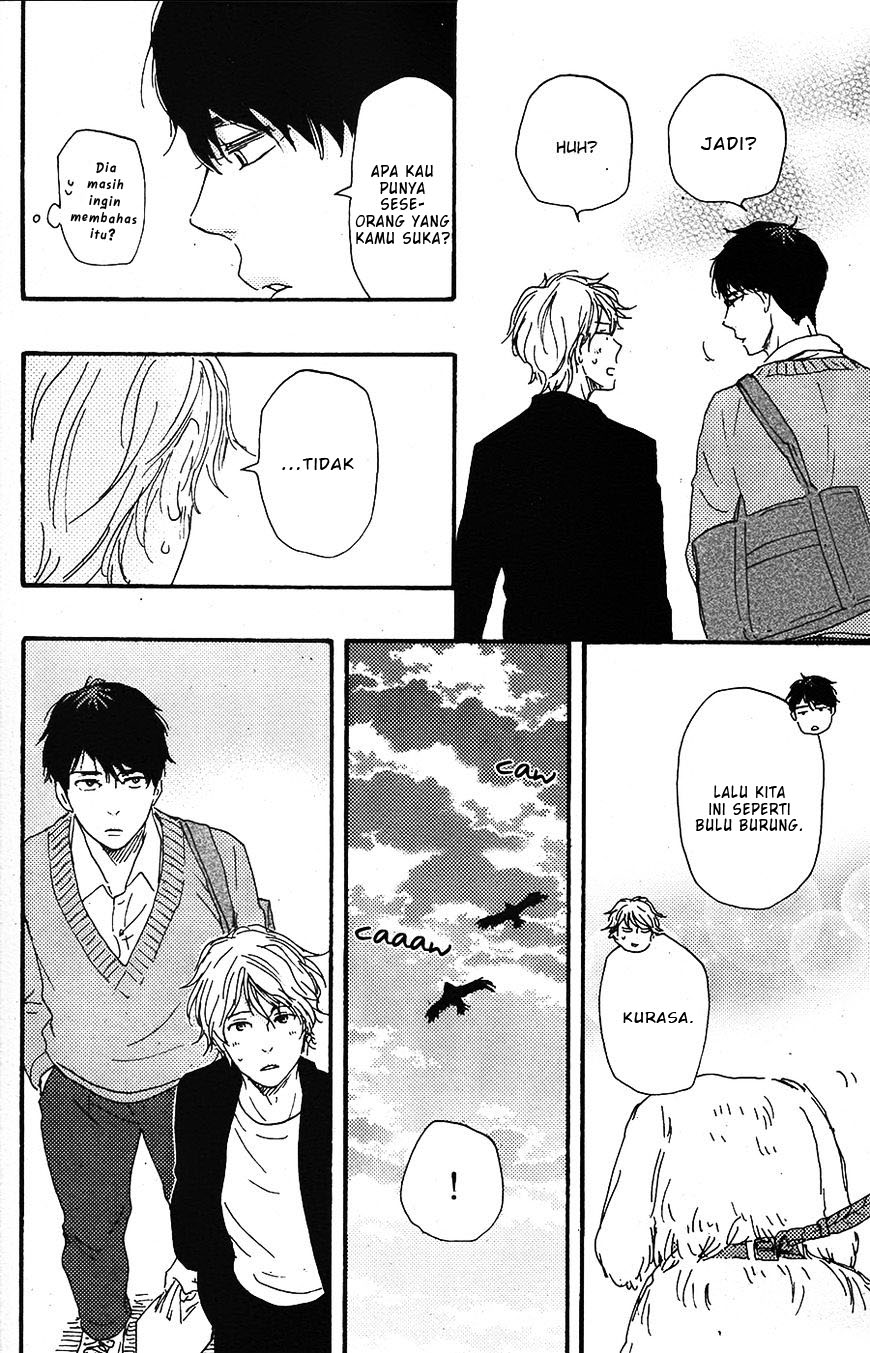 Baca Toritan - Chapter 3 halaman 15